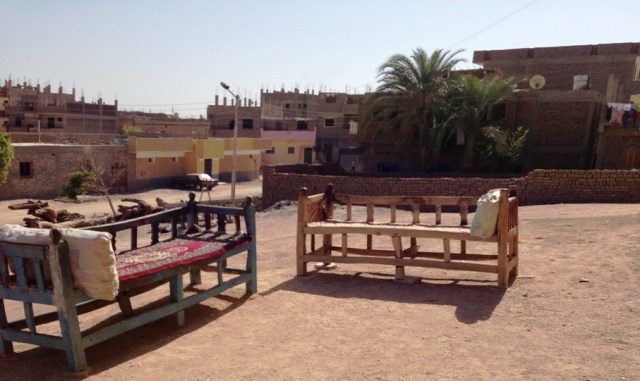 OUTDOOR SLEEPING OPTIONS