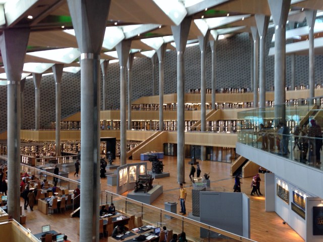 Different research areas