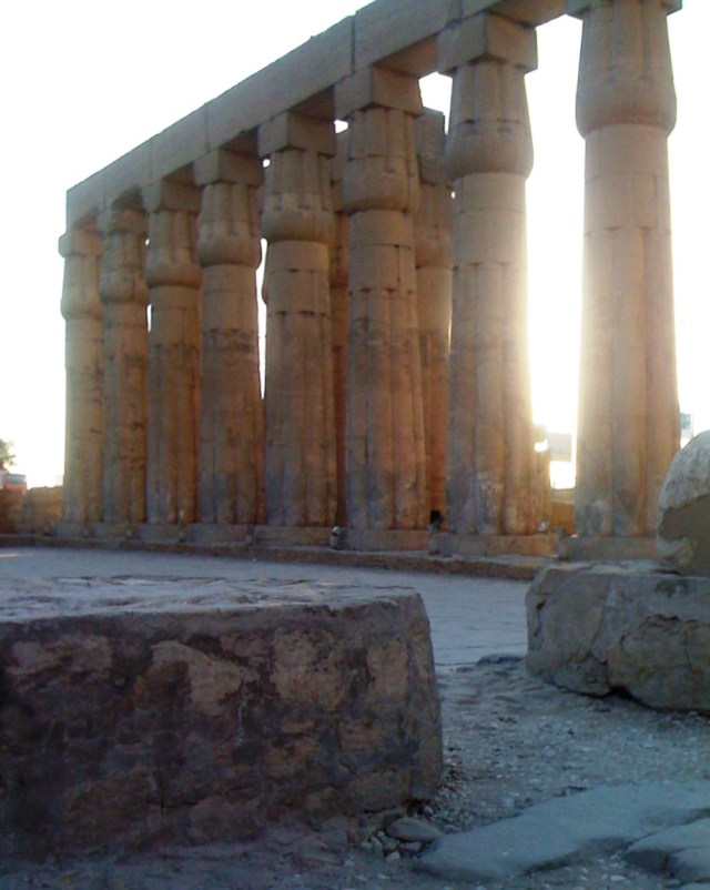 Luxor Temple