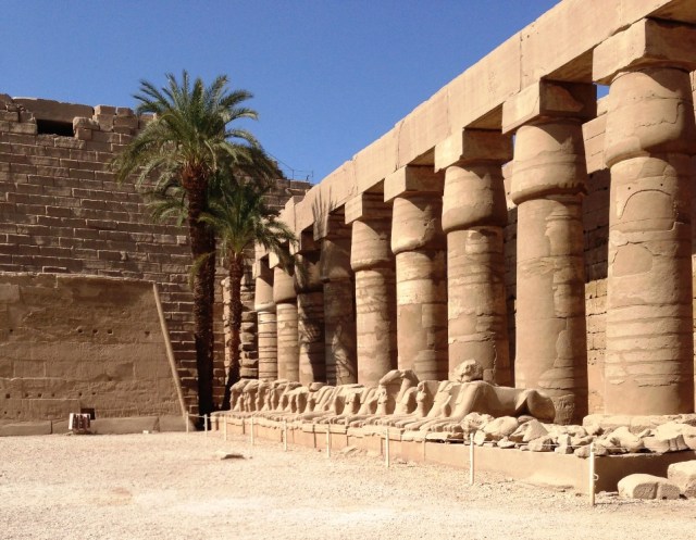 Karnak Temple
