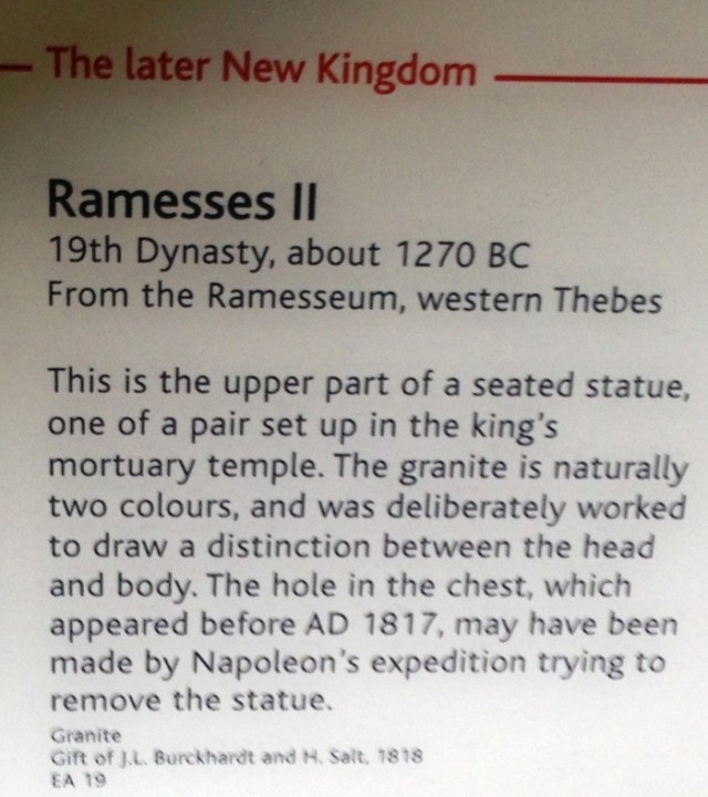 Ramesses ii WRITE UP